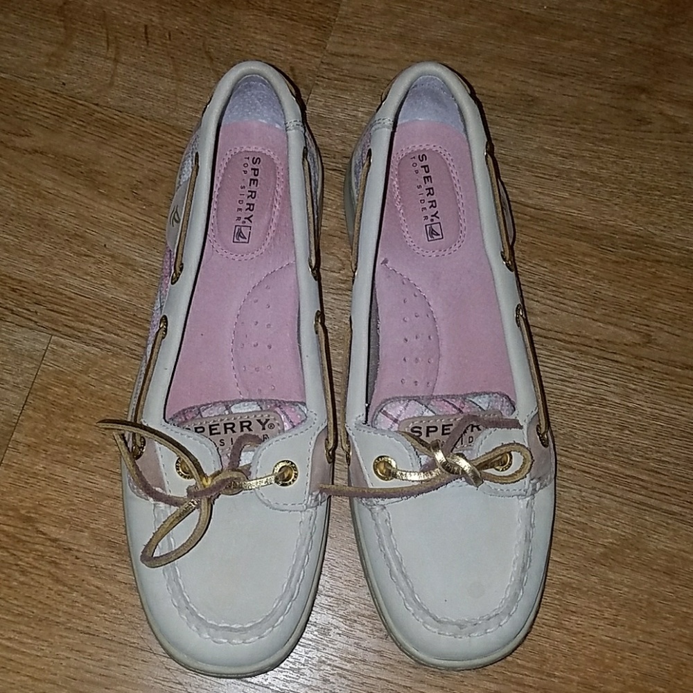 NEW SPERRYS!